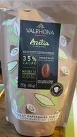 Mängden socker i azélia