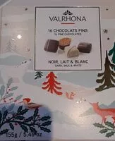 Mängden socker i Chocolats