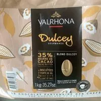 Mängden socker i Dulcey