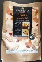 Mängden socker i Pepites chocolat au lait