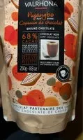 Mängden socker i Chocolat noir
