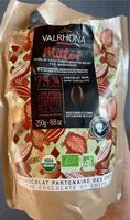 Mängden socker i Chocolat Millot 74%