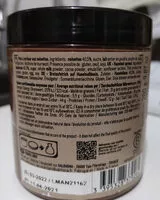 Mängden socker i Pâte à tartiner Noisettes