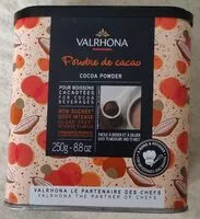 Mängden socker i Cocoa Powder