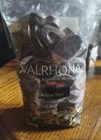 Mängden socker i Chocolat noir Andoa Noir