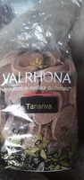 Mängden socker i Chocolat Tanariva