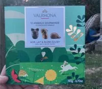 Mängden socker i 12 Animaux Gourmands
