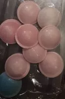 Mängden socker i Sach.scoopy Cachets Poudr 40G Fizzy Sweet
