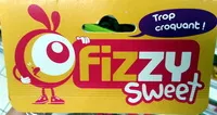 Mängden socker i Fizzy Rolls
