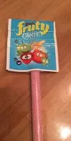 Mängden socker i Popi fruty