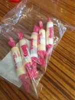 Mängden socker i Rouleaux dextrose