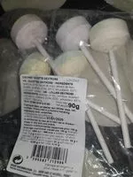 Mängden socker i Sucette dextrose