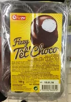 Mängden socker i Fizzy Têt'Choco