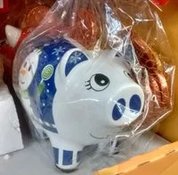 Mängden socker i Tirelire Cochon