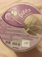 Mängden socker i Lolita