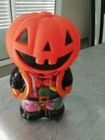 Mängden socker i Tirli Choco Halloween