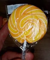 Mängden socker i Sucette