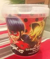 Mängden socker i Véritable barbe à papa