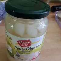 Mängden socker i Petits oignons blanc
