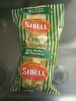 Mängden socker i Chips rôtisserie aux herbes de Provence