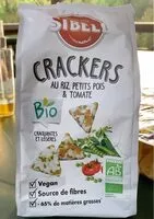 Mängden socker i Crackers