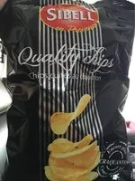 Mängden socker i Chips Cuites Au Chaudron