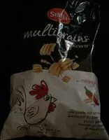 Mängden socker i Multigrains