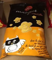 Mängden socker i Masque à croustiller goût Salé