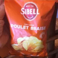 Mängden socker i Chips