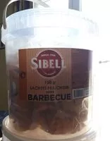Mängden socker i Sachets fraîcheur Chips Barbecue