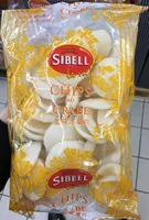 Mängden socker i Chips au Crabe