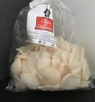 Mängden socker i Chips de crevettes