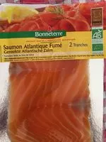 Mängden socker i Saumon Fume