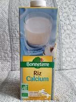 Mängden socker i Riz calcium