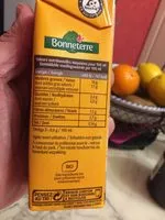Mängden socker i Soja du Chef (crème)