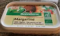 Mängden socker i Margarine