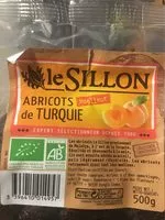 Mängden socker i Abricot de Turquie