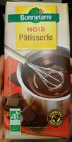 Mängden socker i Noir Pâtisserie