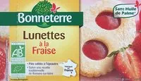 Mängden socker i Lunettes Fraise
