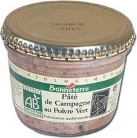 Mängden socker i Epicerie / Poisson, Viande, Pâtés / Pâtés, Rillettes, Terrines