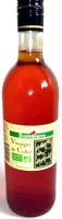 Mängden socker i Vinaigre de Cidre