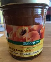 Mängden socker i Rêve De Fruits Abricot 350g