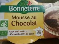 Mängden socker i Mousse au chocolat