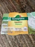 Mängden socker i Sojadelice nature