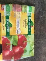 Mängden socker i Sojadelice Cerise