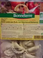 Mängden socker i Demi lune aux œufs 