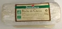 Mängden socker i Buche De Chevre