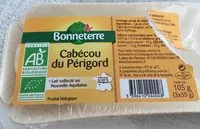 Mängden socker i Cabécou du Perigord
