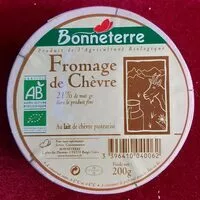 Mängden socker i Fromage de Chèvre (21% MG)