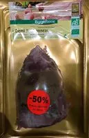 Mängden socker i Demi jambonneau